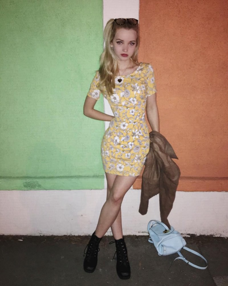 Dove Cameron