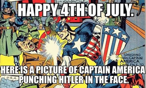 Happy Birthday America 46