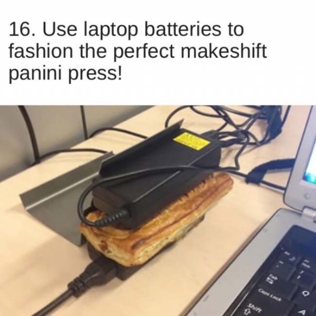 life hacks