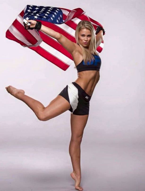 Paige-VanZant