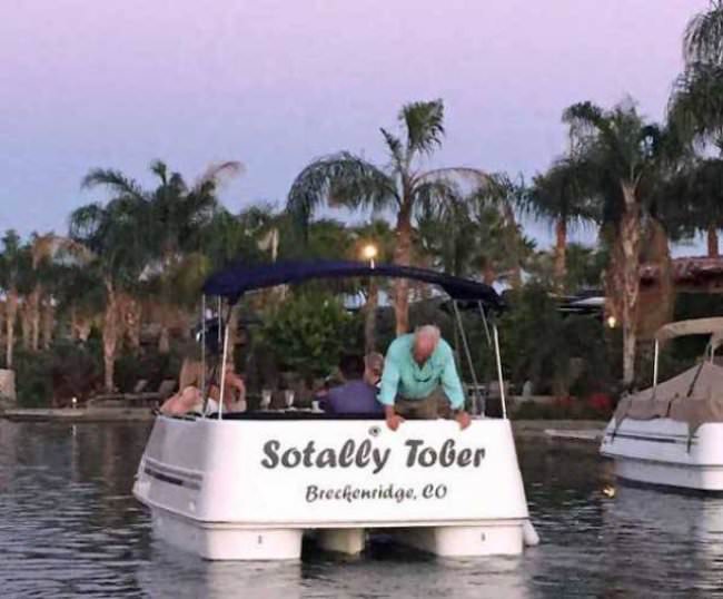 Boat Names