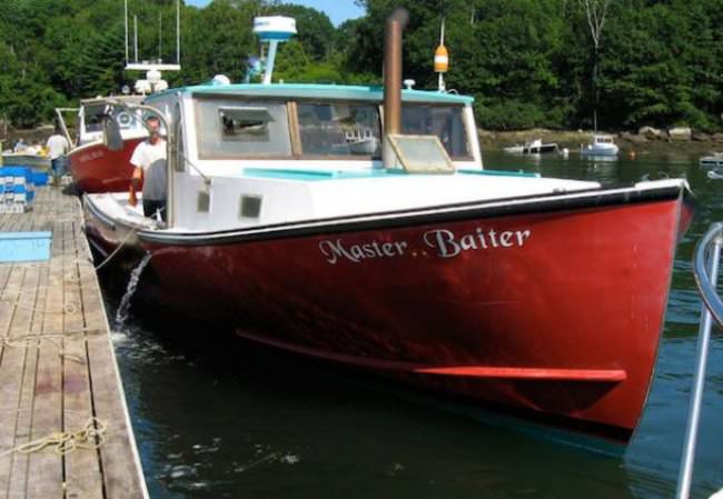 Boat Names