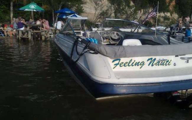 Boat Names