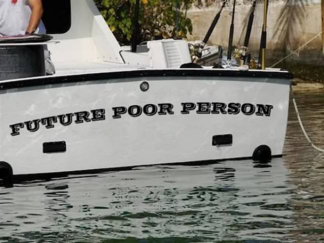 Boat Names