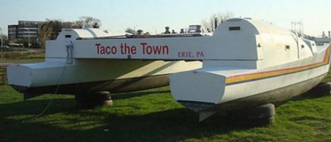 Boat Names