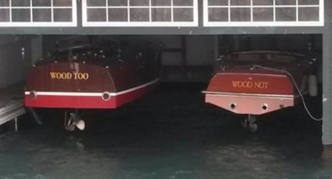 Boat Names