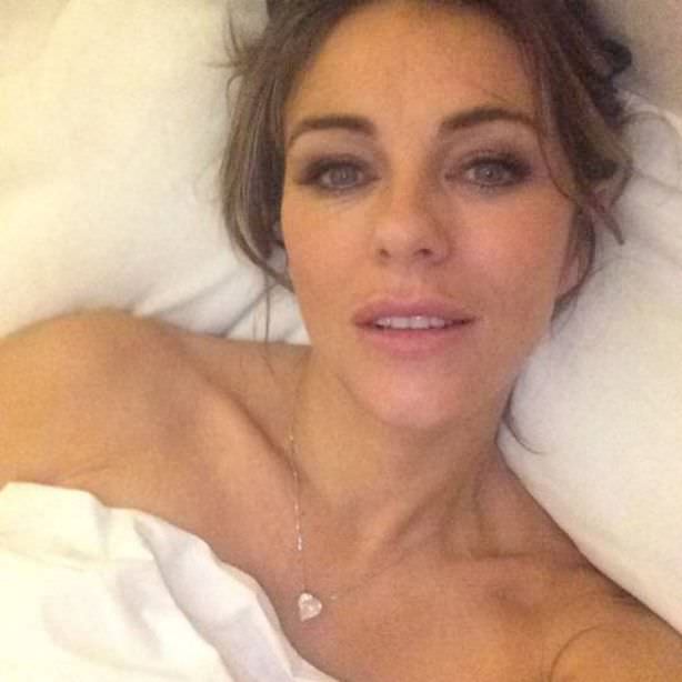 Elizabeth Hurley