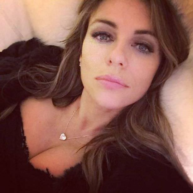 Elizabeth Hurley