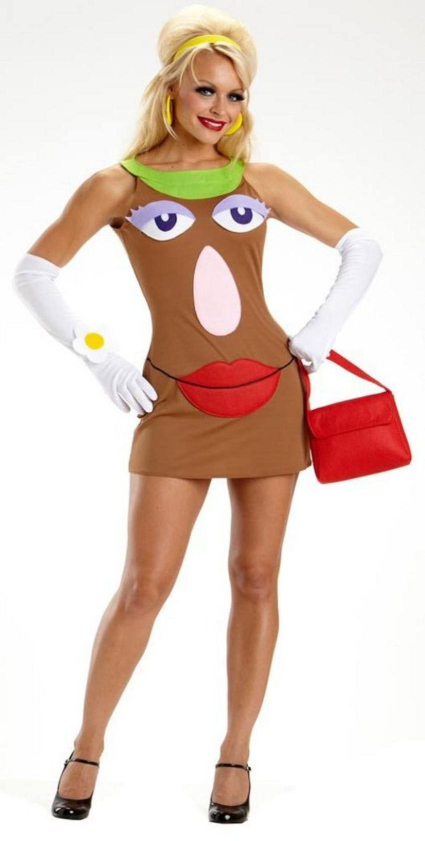  Sexy Miss Potato Head