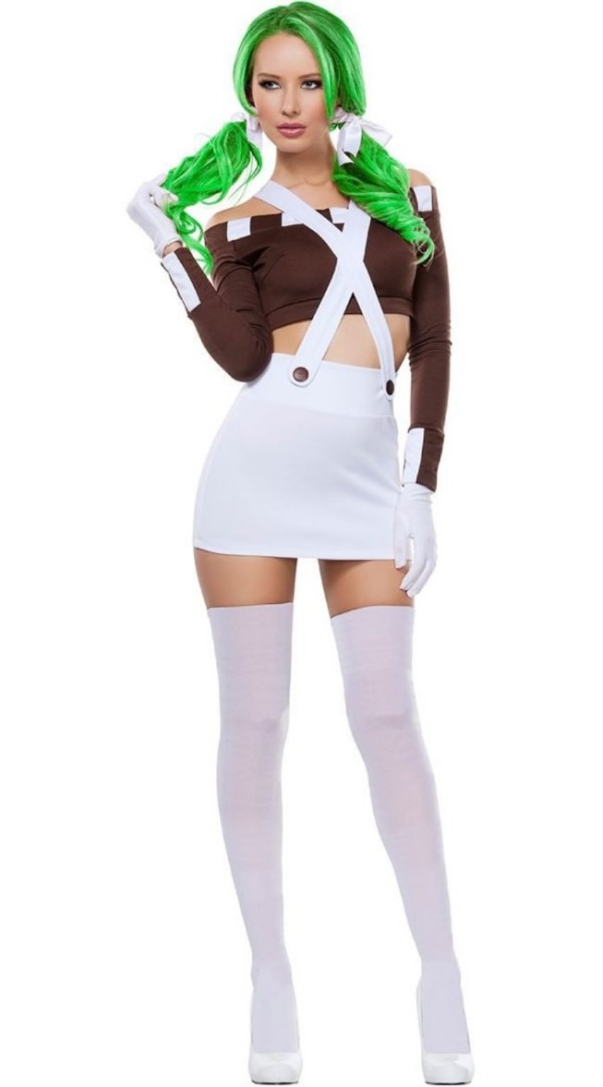  Sexy Oompa Loompa