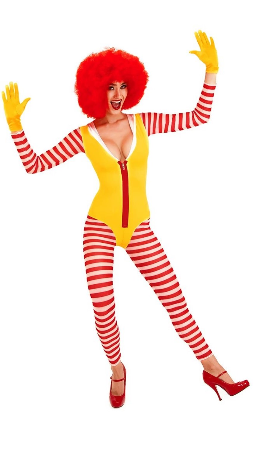  Sexy Ronald McDonald