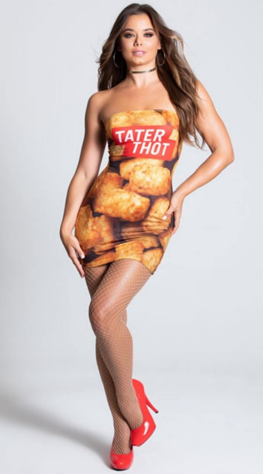  Sexy Tator Thot