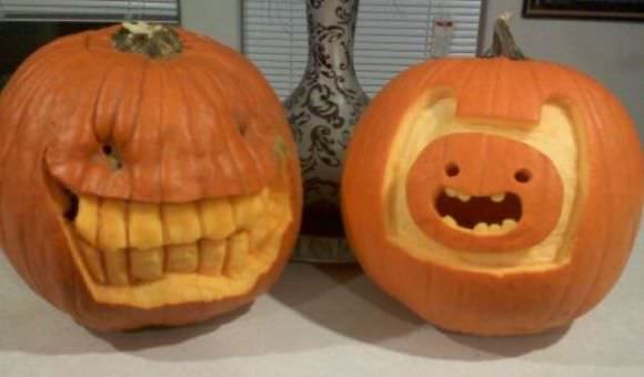 pumpkins