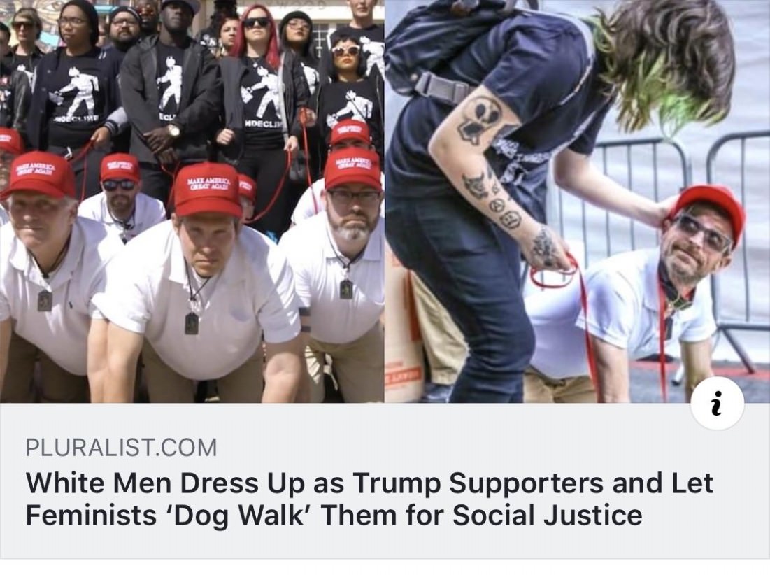 Social Justice Warriors