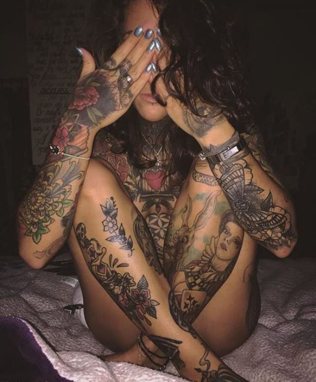 tattoos