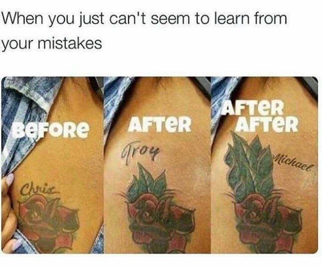 tattoos