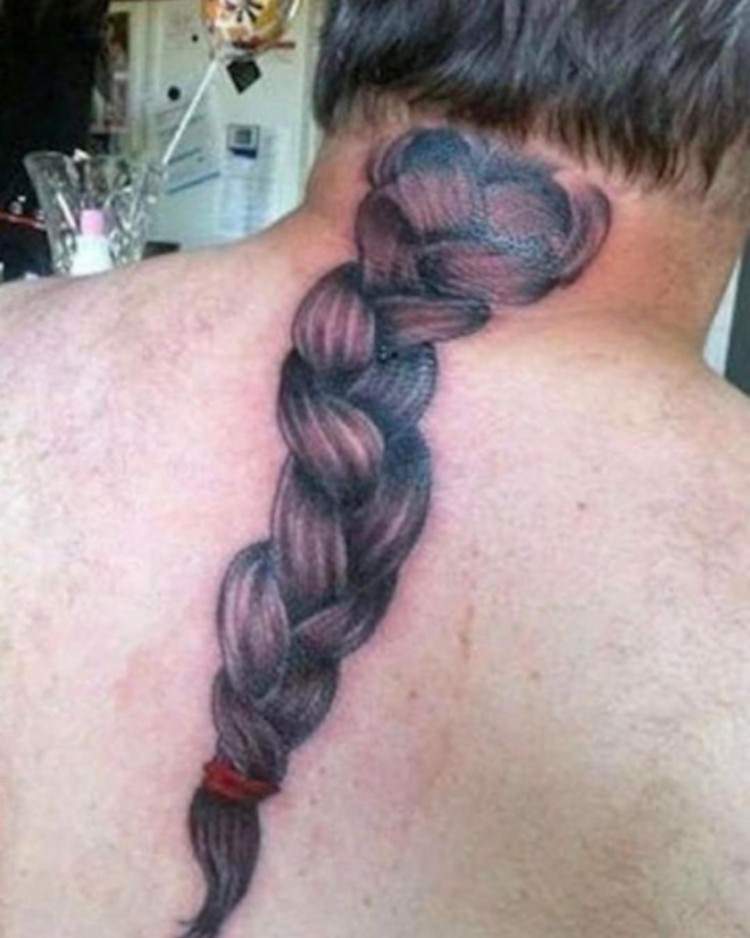 Some interesting Tattoos