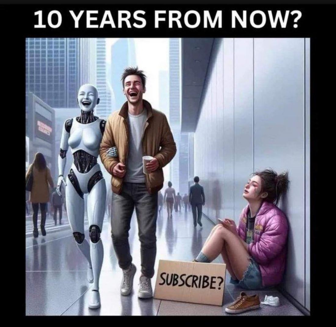 10 Years From Now