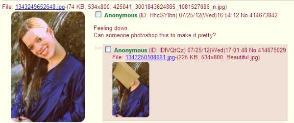 4chan To The Rescue