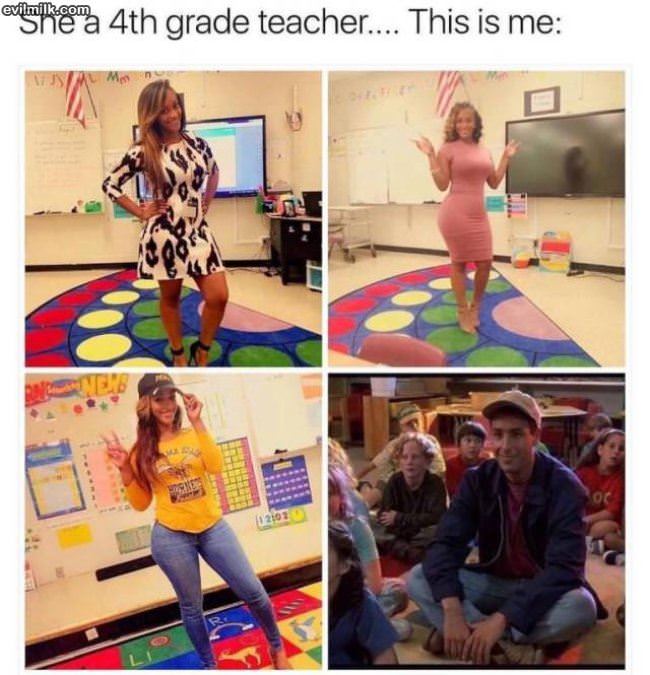 4th Grade Teacher