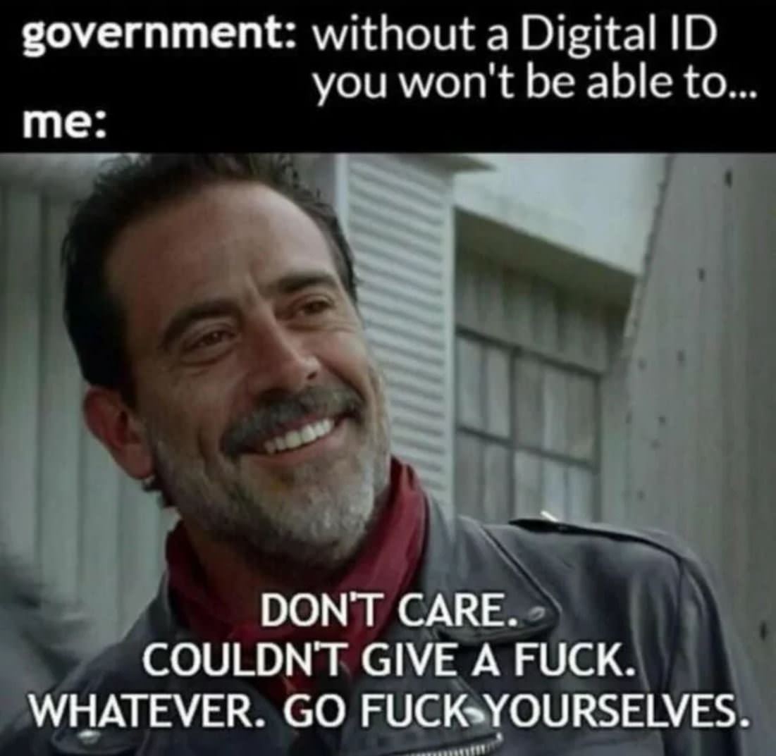 A Digital Id