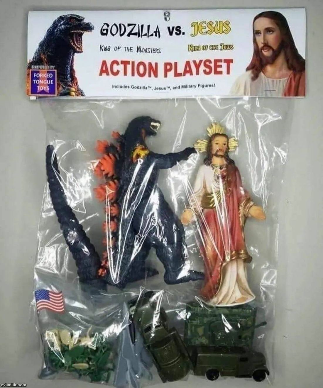 A Fun Playset