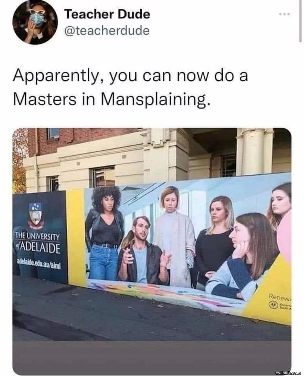 A Masters