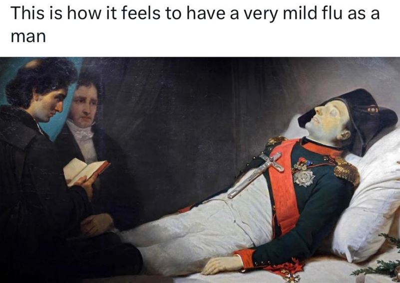 flu with style