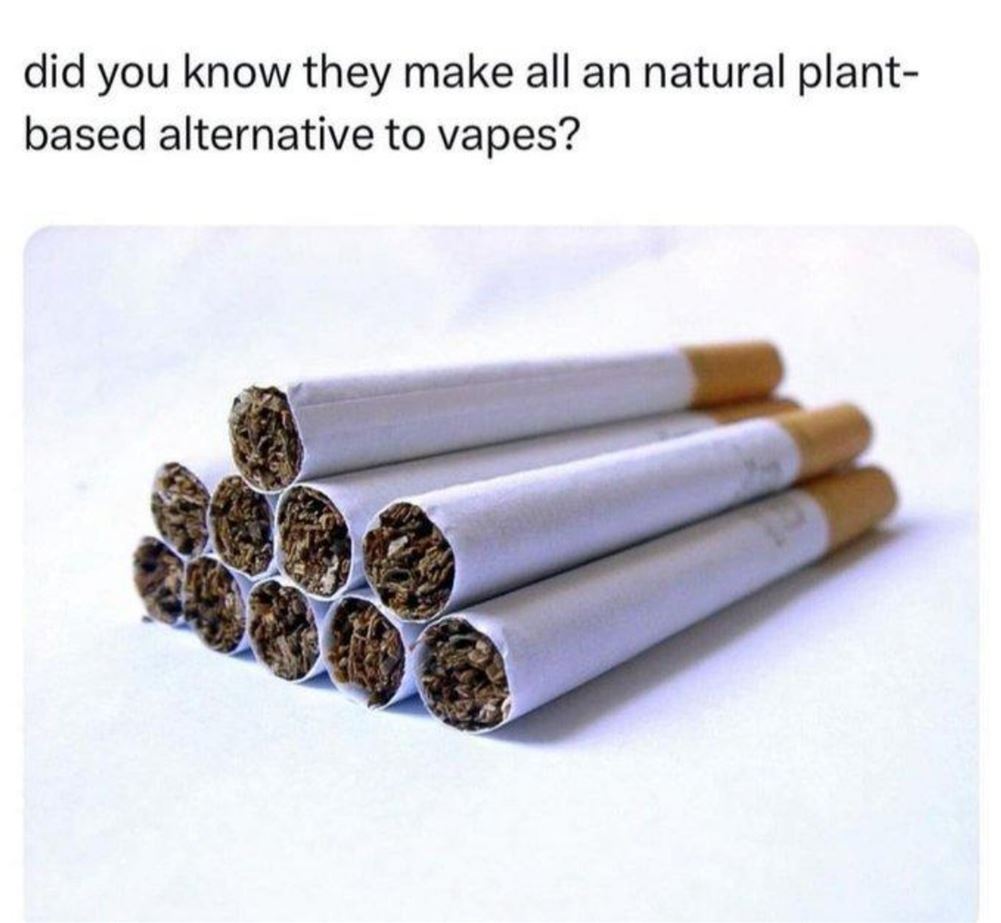 A Natural Alternative