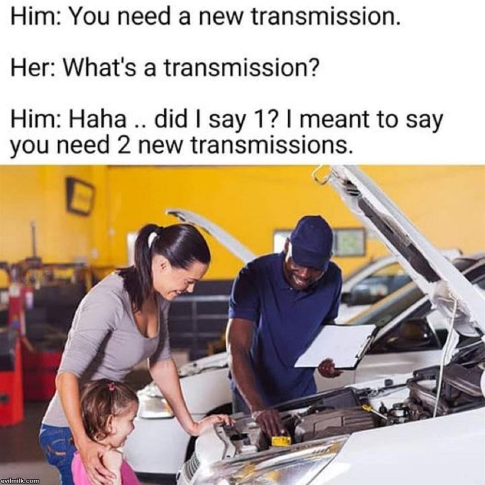 A New Transmission