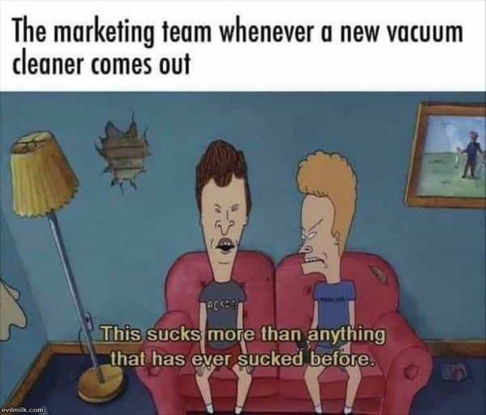 A New Vacuum