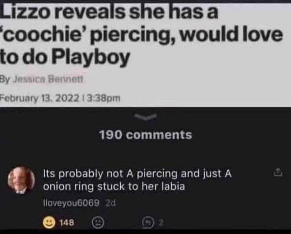 A Piercing