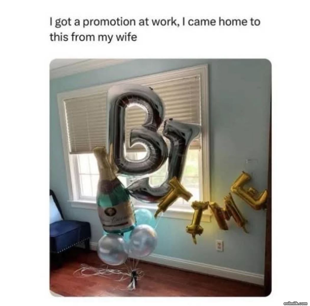 A Promotion