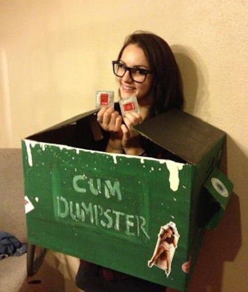 A Very Classy Costume