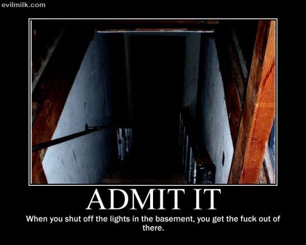 Admit It