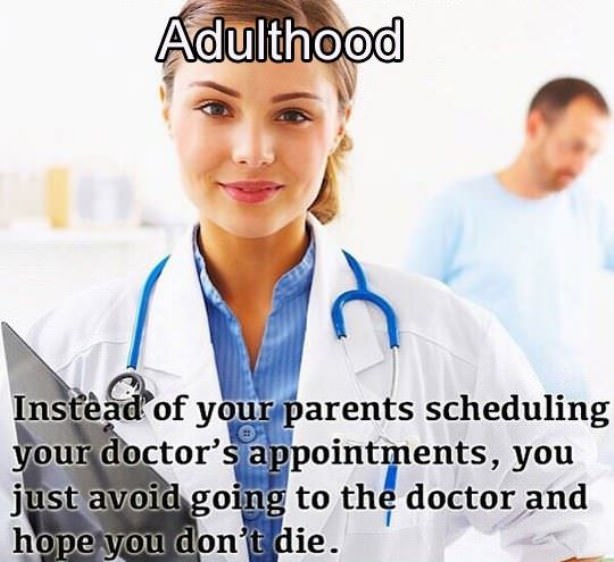 Adulthood