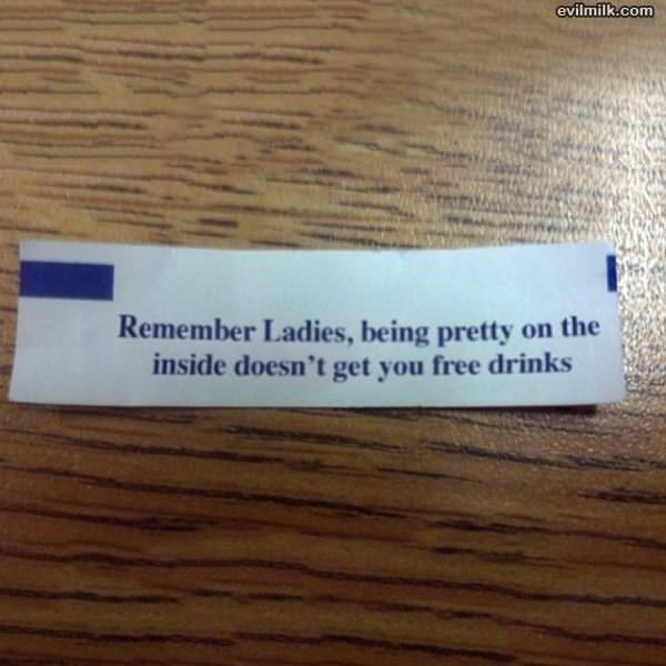 Advice For The Ladies