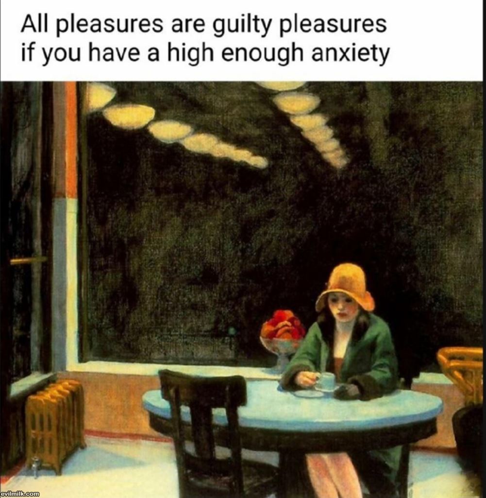 All Pleasures