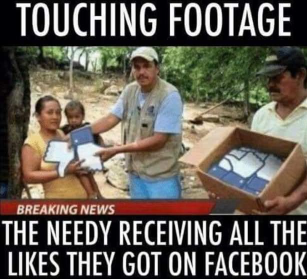 All Those Facebook Likes