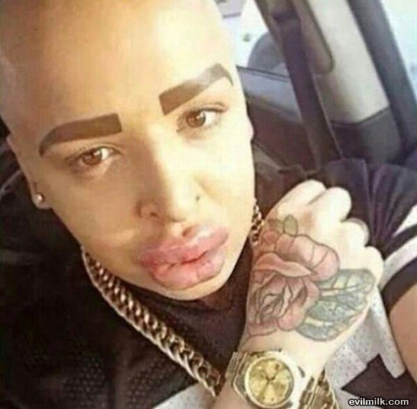 Amazing Eyebrows Picdump