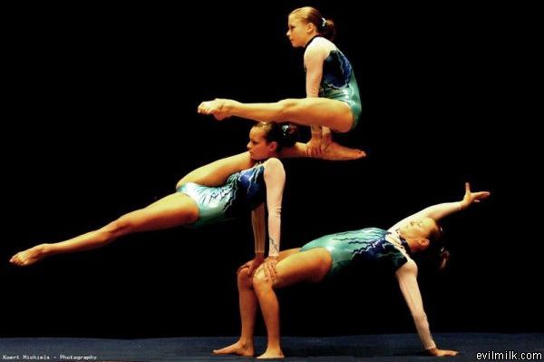 Amazing Gymnasts