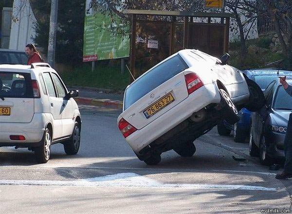 Amazing Park Job