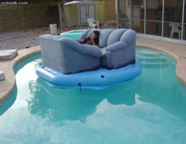 Amazing Pool Float