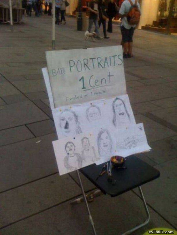 Amazing Portraits