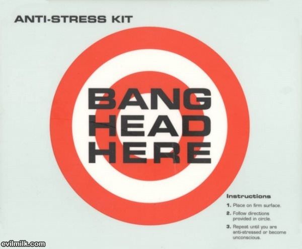 Anti Stress Kit