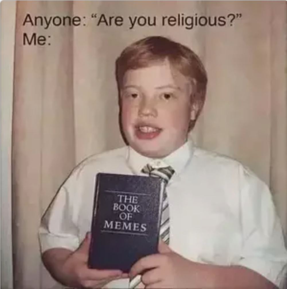 Are You Religious