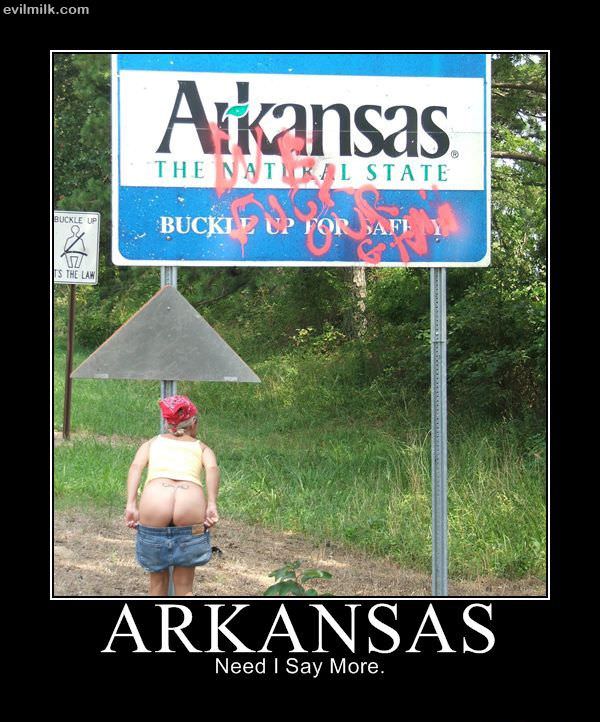 Arkansas