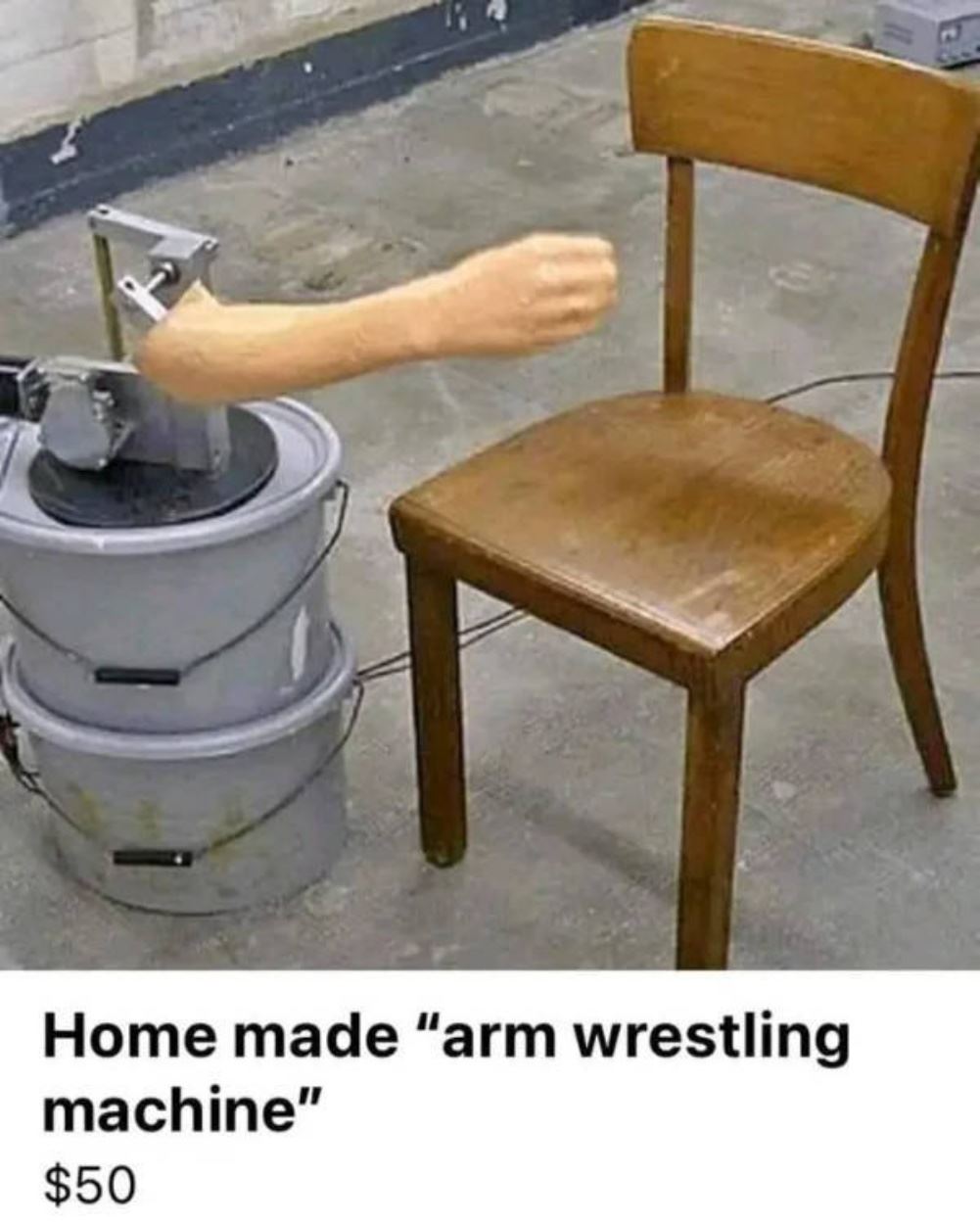 Arm Wrestling