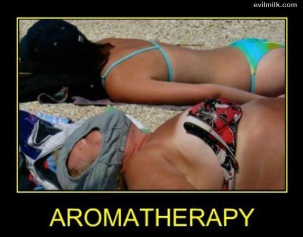 Aromatherapy