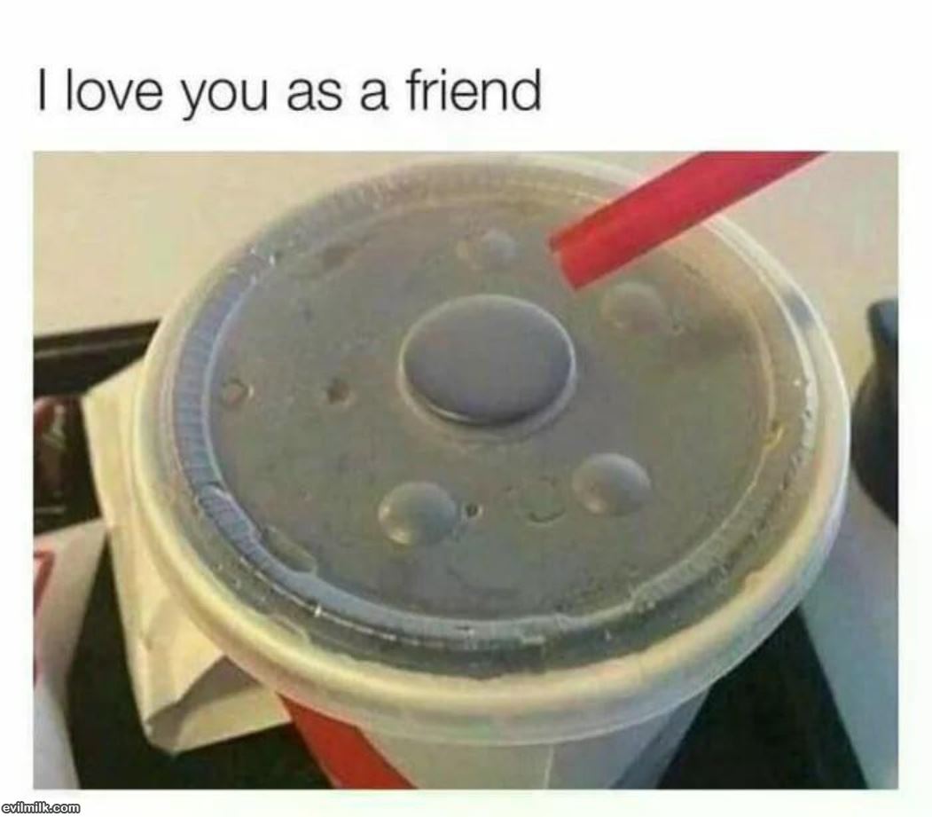 As A Friend